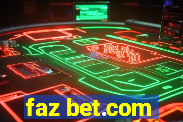 faz bet.com